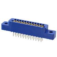 Sullins Connector Solutions - EBC12DRTH - CONN EDGE DUAL FMALE 24POS 0.100