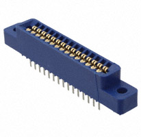 Sullins Connector Solutions - EBC15DRXH - CONN EDGE DUAL FMALE 30POS 0.100