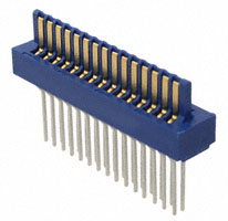 Sullins Connector Solutions - EBC15MMNN - CONN CARDEDGE MALE 30POS 0.100