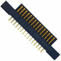 Sullins Connector Solutions - EBC15MMWD - CONN CARDEDGE MALE 30POS 0.100