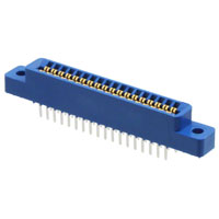 Sullins Connector Solutions - EBC18DRXH - CONN EDGE DUAL FMALE 36POS 0.100