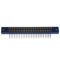 Sullins Connector Solutions - EBC25MMBD - CONN CARDEDGE MALE 50POS 0.100
