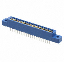 Sullins Connector Solutions - EBC22DRXH - CONN EDGE DUAL FMALE 44POS 0.100