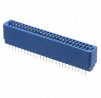 Sullins Connector Solutions - EBC25DCWN - CONN EDGE DUAL FMALE 50POS 0.100