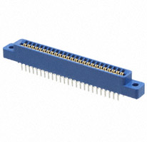 Sullins Connector Solutions - EBC25DRXH - CONN EDGE DUAL FMALE 50POS 0.100