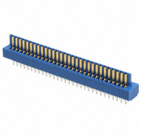 Sullins Connector Solutions - EBC30MMRN - CONN CARDEDGE MALE 60POS 0.100
