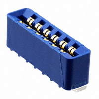 Sullins Connector Solutions - EBM06DRAN - CONN EDGE DUAL FMALE 12POS 0.156