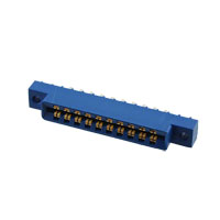 Sullins Connector Solutions - EBM10DRTH - CONN EDGE DUAL FMALE 20POS 0.156
