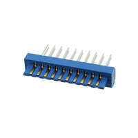 Sullins Connector Solutions - EBM10MMNN - CONN CARDEDGE MALE 20POS 0.156