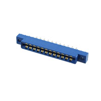 Sullins Connector Solutions - EBM12DRXH - CONN EDGE DUAL FMALE 24POS 0.156