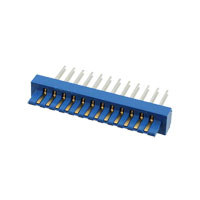 Sullins Connector Solutions - EBM12MMNN - CONN CARDEDGE MALE 24POS 0.156