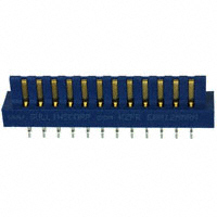 Sullins Connector Solutions - EBM12MMRN - CONN CARDEDGE MALE 24POS 0.156