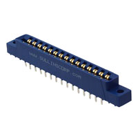 Sullins Connector Solutions - EBM15DRXH - CONN EDGE DUAL FMALE 30POS 0.156