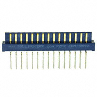 Sullins Connector Solutions - EBM15MMNN - CONN CARDEDGE MALE 30POS 0.156