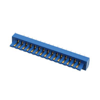 Sullins Connector Solutions - EBM15MMRN - CONN CARDEDGE MALE 30POS 0.156