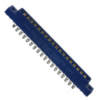 Sullins Connector Solutions - EBM18DREH - CONN EDGE DUAL FMALE 36POS 0.156