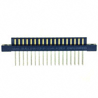 Sullins Connector Solutions - EBM18MMMD - CONN CARDEDGE MALE 36POS 0.156