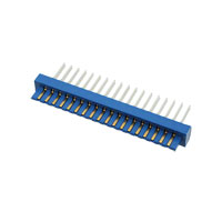 Sullins Connector Solutions - EBM18MMNN - CONN CARDEDGE MALE 36POS 0.156