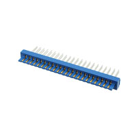 Sullins Connector Solutions - EBM22MMNN - CONN CARDEDGE MALE 44POS 0.156