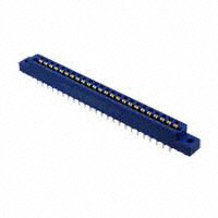 Sullins Connector Solutions - EBM24DRXH - CONN EDGE DUAL FMALE 48POS 0.156