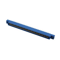 Sullins Connector Solutions - EBM25DRXH - CONN EDGE DUAL FMALE 50POS 0.156