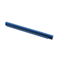 Sullins Connector Solutions - EBM28MMWD - CONN CARDEDGE MALE 56POS 0.156