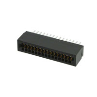 Sullins Connector Solutions - ECC15DJBN - CONN EDGE DUAL FMALE 30POS 0.100