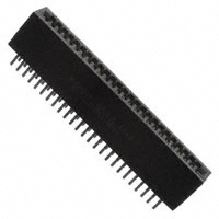 Sullins Connector Solutions - ECC25DJBN - CONN EDGE DUAL FMALE 50POS 0.100