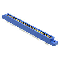 Sullins Connector Solutions - EEC44DRXH - CONN EDGE DUAL FMALE 88POS 0.100