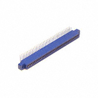 Sullins Connector Solutions - EBA36DCCH - CONN EDGE DUAL FMALE 72POS 0.125
