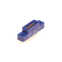 Sullins Connector Solutions - EZC05DRXH - CONN EDGE DUAL FMALE 10POS 0.100