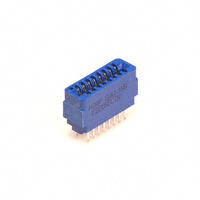 Sullins Connector Solutions - EBC08DCTN - CONN EDGE DUAL FMALE 16POS 0.100