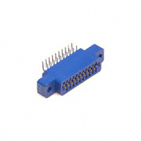 Sullins Connector Solutions - EBC10DCAH - CONN EDGE DUAL FMALE 20POS 0.100
