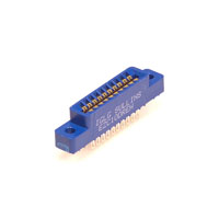 Sullins Connector Solutions - EBC10DREH - CONN EDGE DUAL FMALE 20POS 0.100