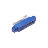 Sullins Connector Solutions - EBC15DCAS - CONN EDGE DUAL FMALE 30POS 0.100