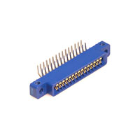 Sullins Connector Solutions - EZC15DRAS - CONN EDGE DUAL FMALE 30POS 0.100