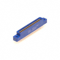 Sullins Connector Solutions - EBC18DREH - CONN EDGE DUAL FMALE 36POS 0.100
