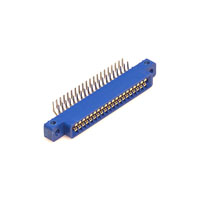 Sullins Connector Solutions - EBC20DRAS - CONN EDGE DUAL FMALE 40POS 0.100