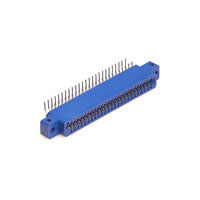 Sullins Connector Solutions - EBC25DCAS-S189 - CONN EDGE DUAL FMALE 50POS 0.100
