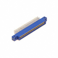 Sullins Connector Solutions - EBC25DRAS - CONN EDGE DUAL FMALE 50POS 0.100