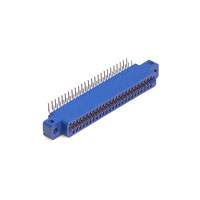 Sullins Connector Solutions - EBC25DTAS - CONN EDGE DUAL FMALE 50POS 0.100