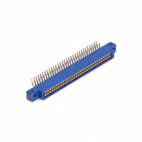 Sullins Connector Solutions - EBC31DRAS - CONN EDGE DUAL FMALE 62POS 0.100