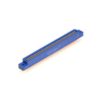 Sullins Connector Solutions - EBC36DRTH - CONN EDGE DUAL FMALE 72POS 0.100