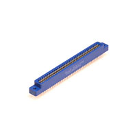Sullins Connector Solutions - EBC36DRXH - CONN EDGE DUAL FMALE 72POS 0.100