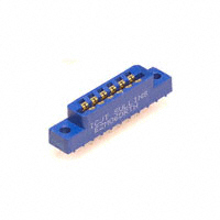 Sullins Connector Solutions - EZM06DRTH - CONN EDGE DUAL FMALE 12POS 0.156