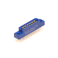 Sullins Connector Solutions - EBM06DSEH - CONN EDGE DUAL FMALE 12POS 0.156