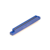 Sullins Connector Solutions - EZM18DRXH - CONN EDGE DUAL FMALE 36POS 0.156