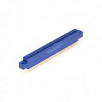 Sullins Connector Solutions - EBM22DCTH - CONN EDGE DUAL FMALE 44POS 0.156
