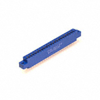 Sullins Connector Solutions - EBM22DCWH - CONN EDGE DUAL FMALE 44POS 0.156