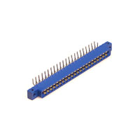 Sullins Connector Solutions - EBM22DRAS - CONN EDGE DUAL FMALE 44POS 0.156